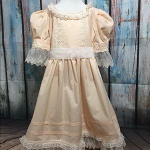 🔥Final Markdown Peaches and cream colored dress